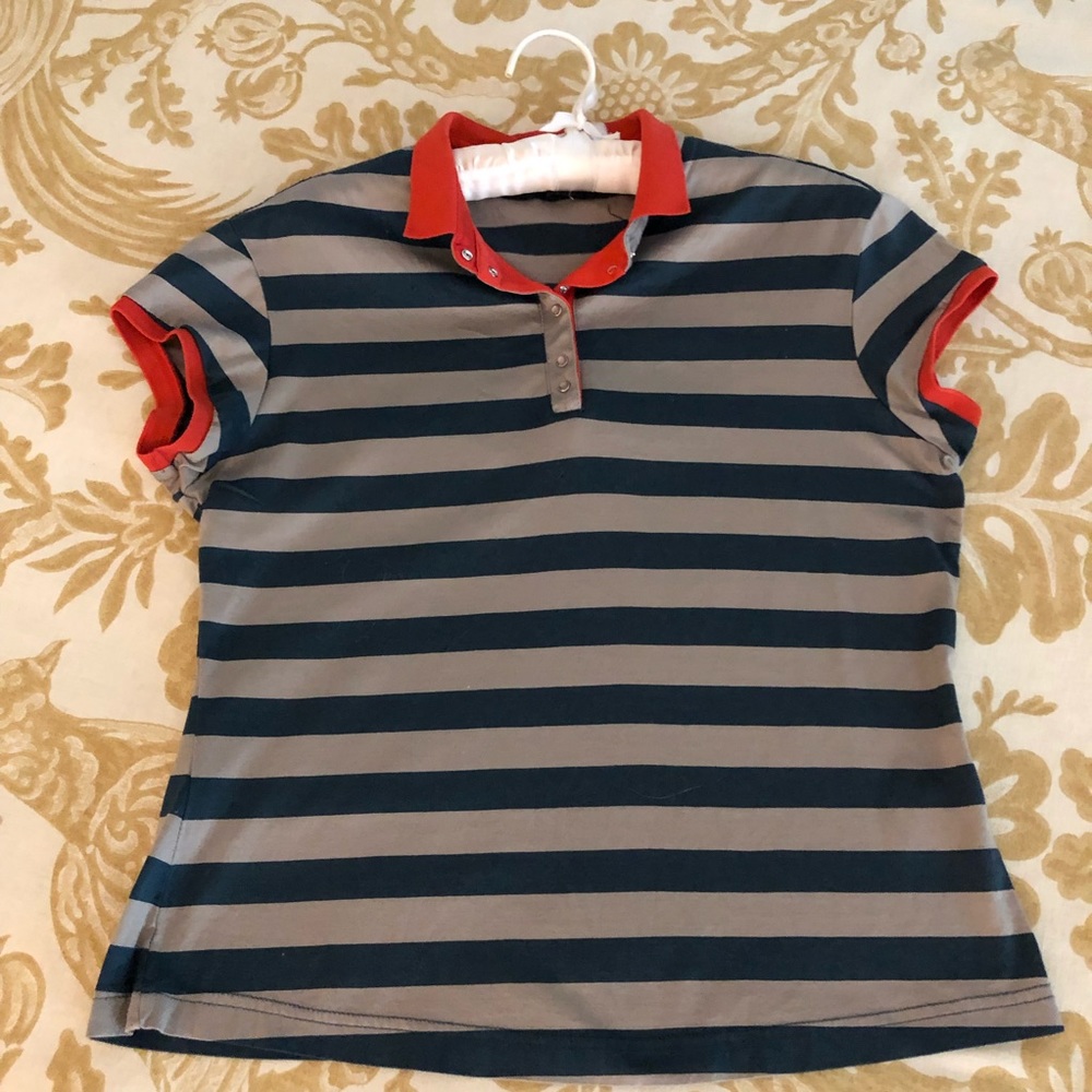 Jamie Sadock Polo